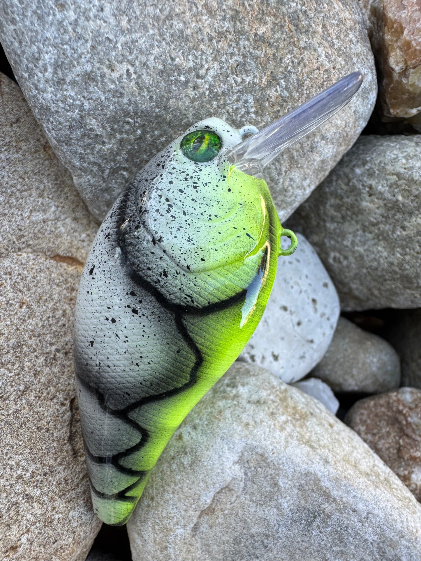 Chartreuse Craw