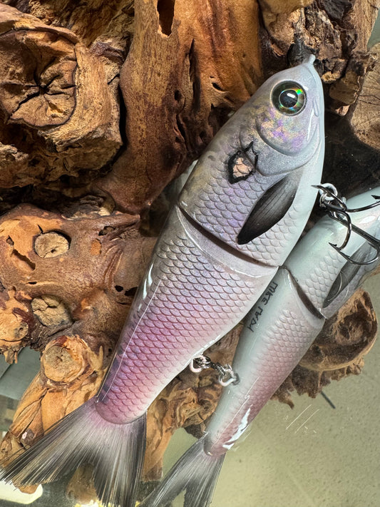 Gizzard Shad Glide Bait