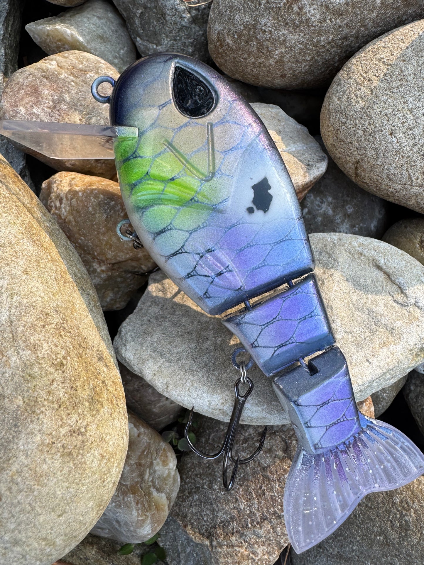 Electric Flea Shad