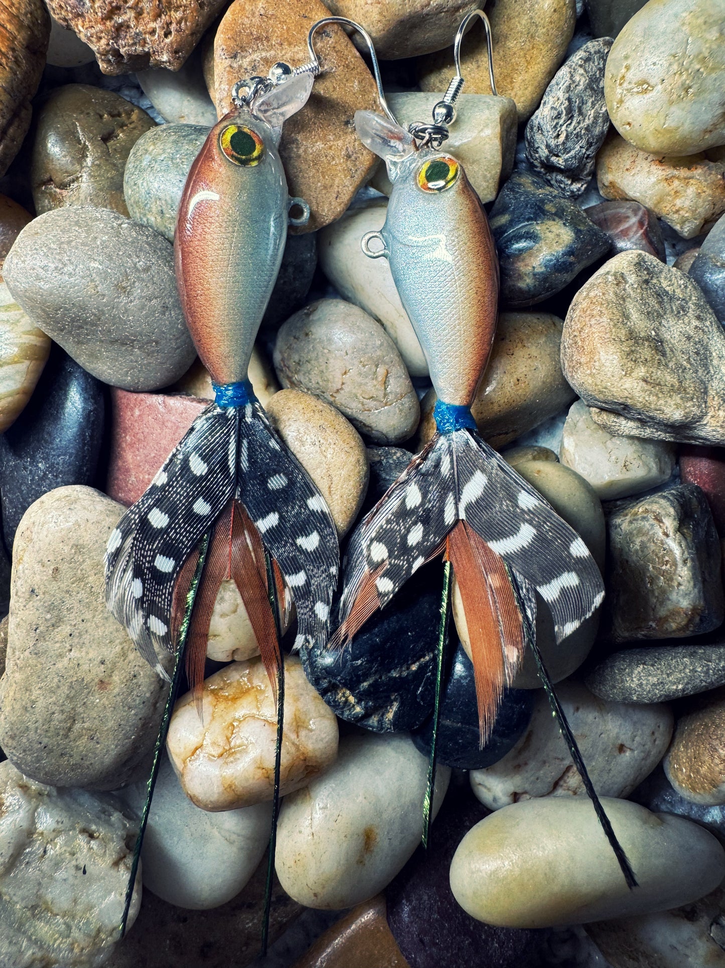 Lure Earrings