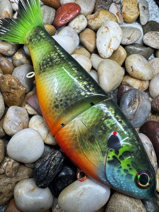 Bluegill 7 inch Glidebait
