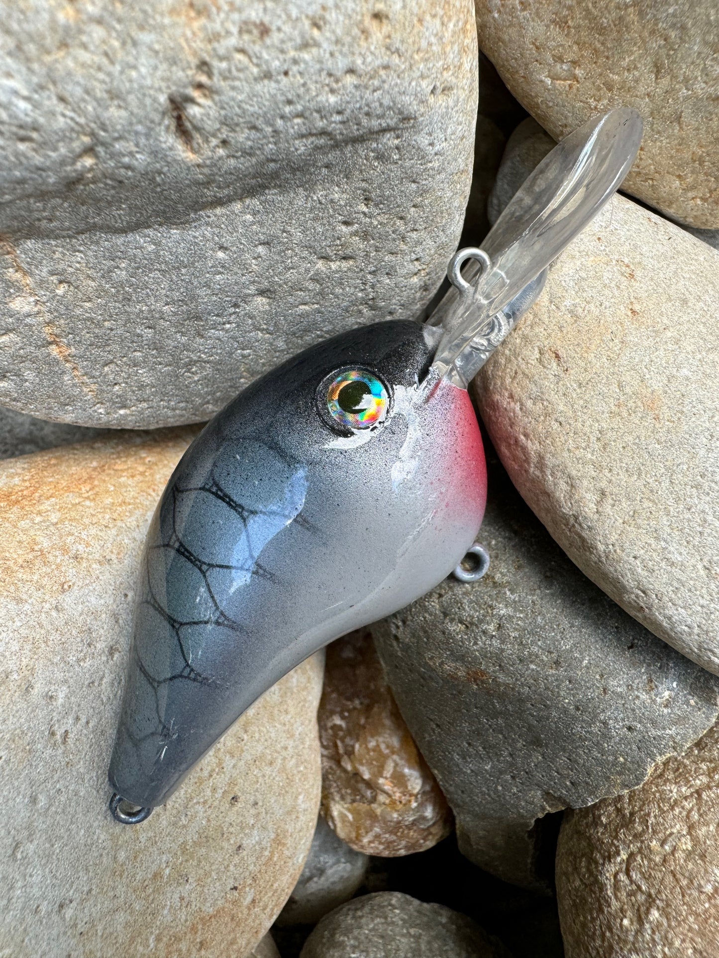 Shiner 1.0 Diver Baddie Shad