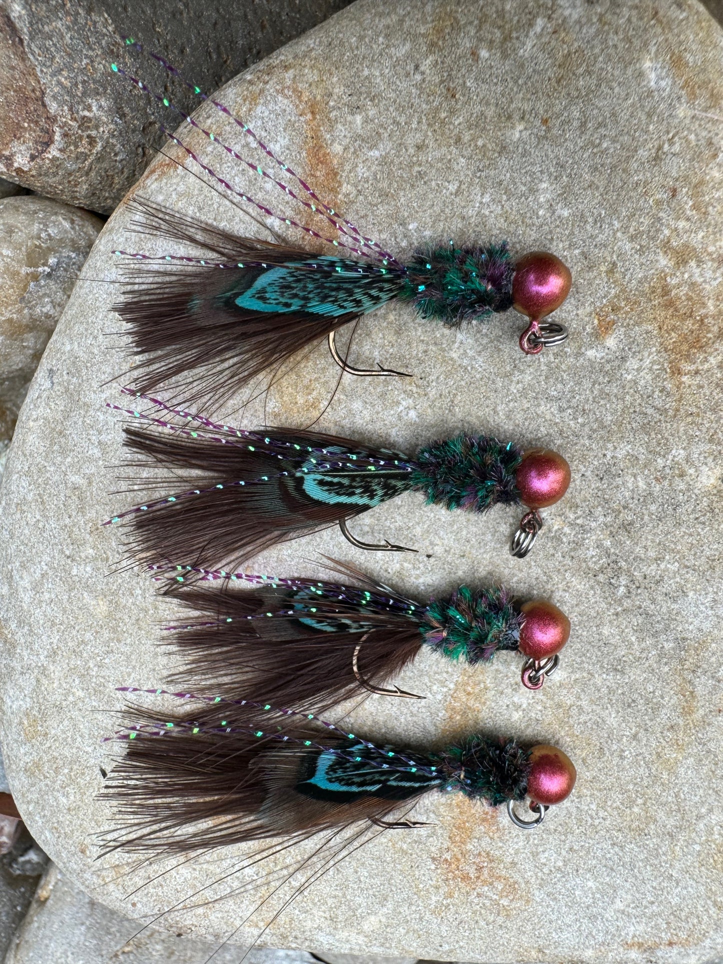 Teal Thrill (4pk) 1/16 oz.