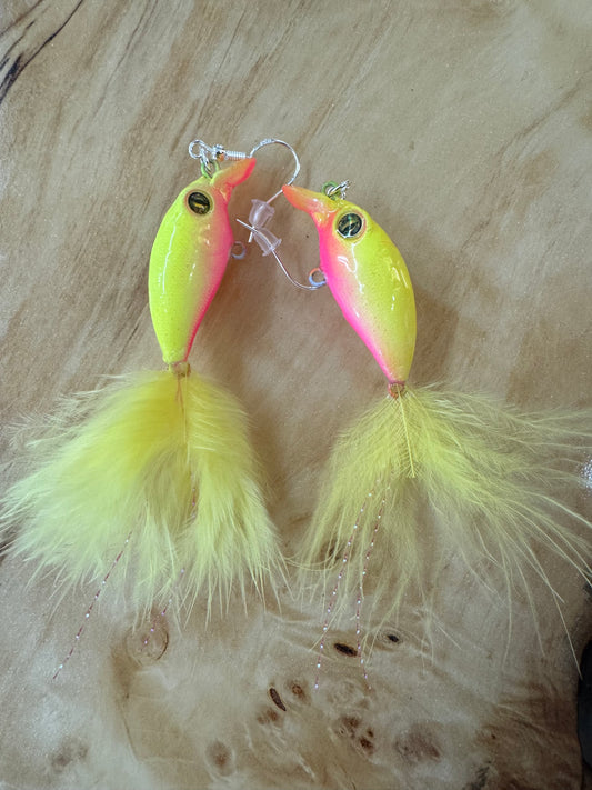 Lure Earrings