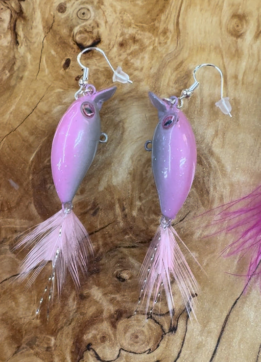 Lure Earrings