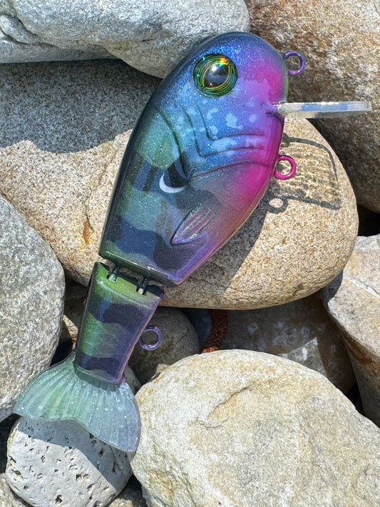 Bluegill Crank Down 4”