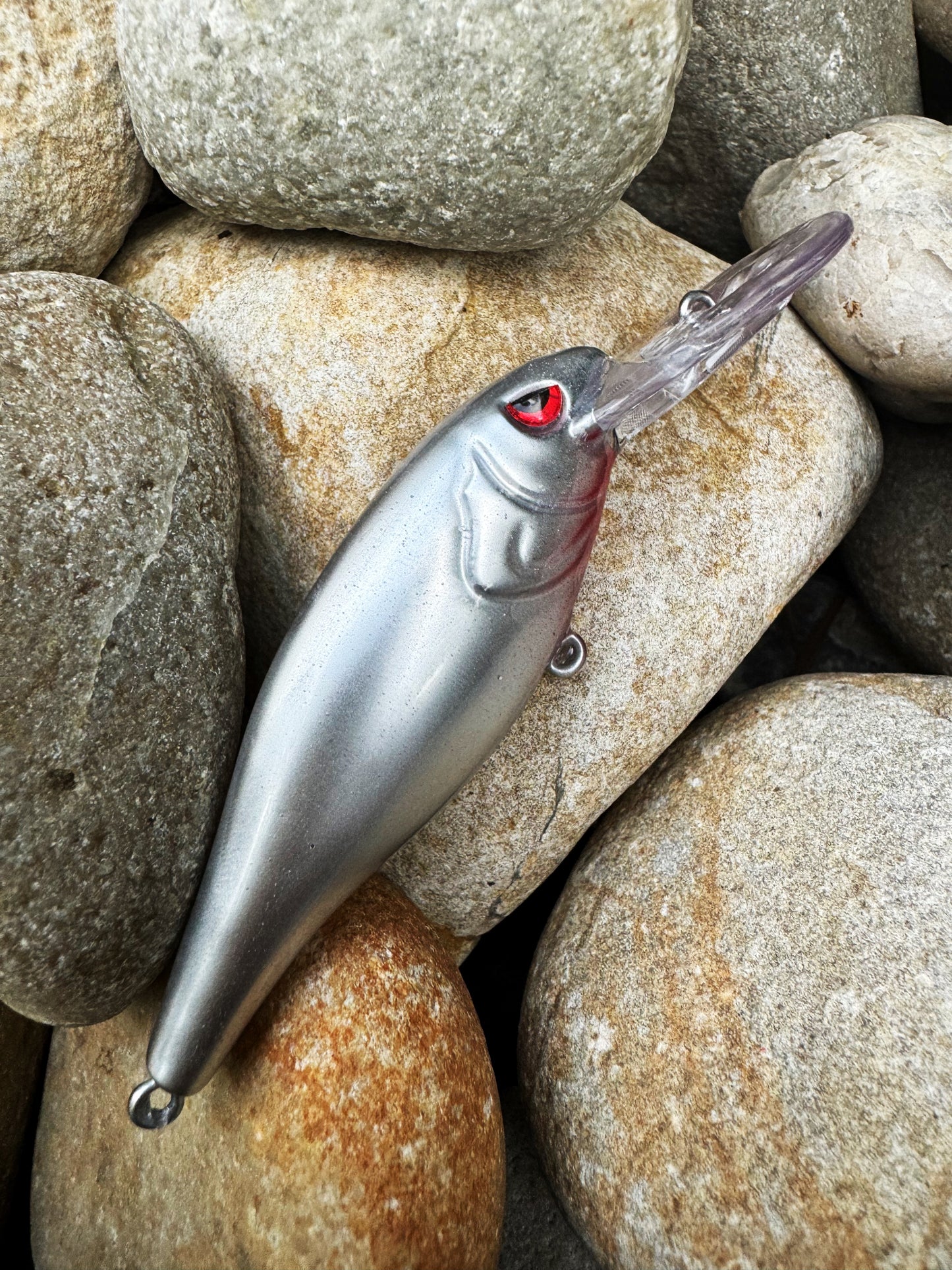 Maxon Million Chrome Shad