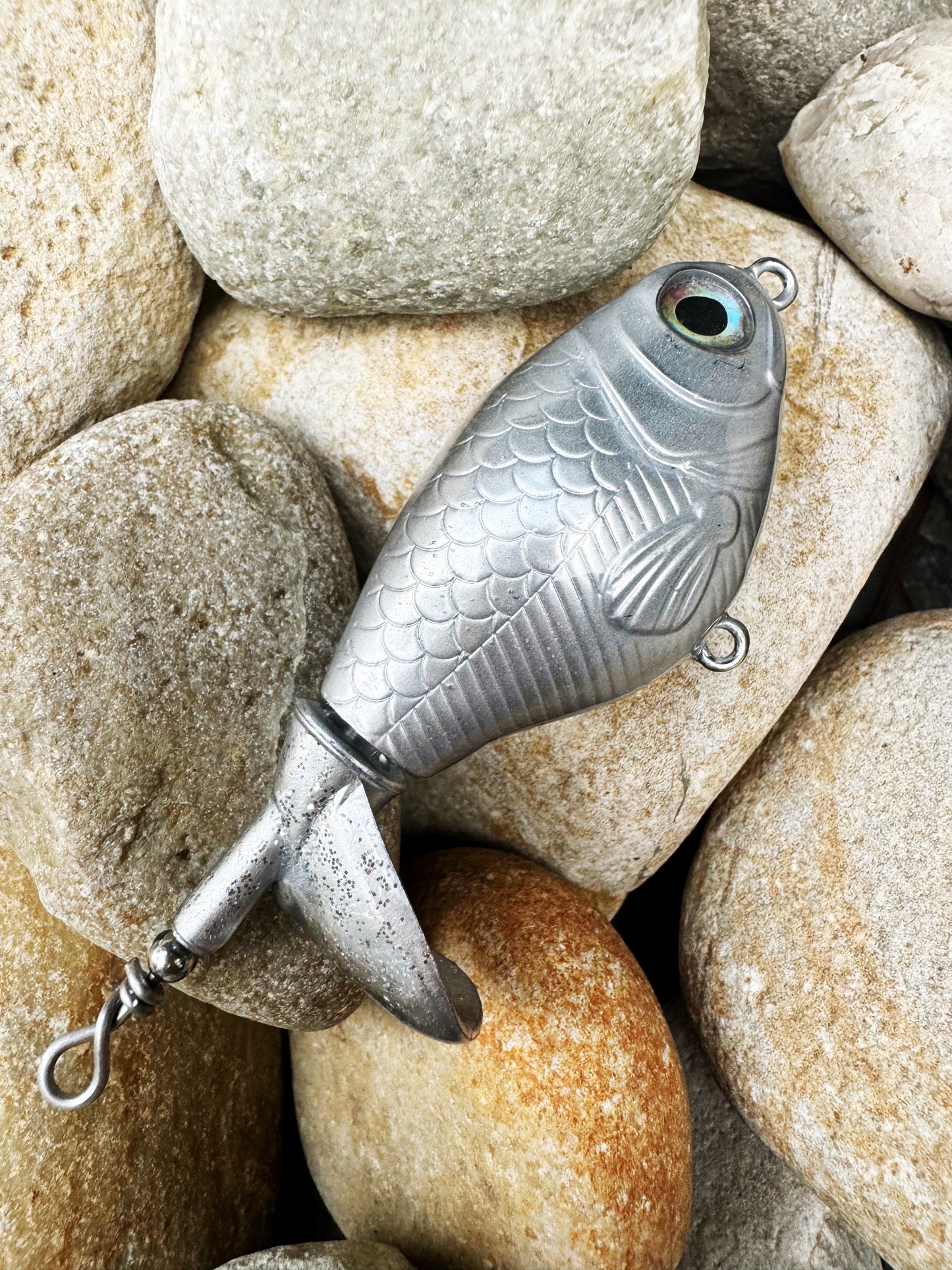 Maxon Million Chrome Popper