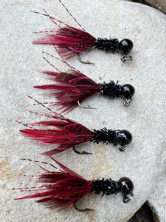 Rowdy Roosters 1/16 oz. (4pk)