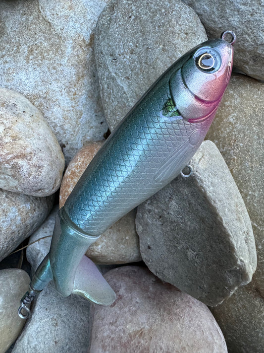 Blue Back Herring Plopper